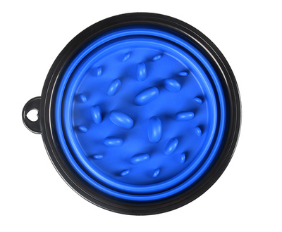 Comedero Portátil Plegable para Mascotas con Control de Velocidad - Image 17