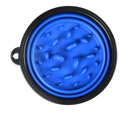 Comedero Portátil Plegable para Mascotas con Control de Velocidad - Image 17