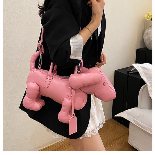 Bolso de Hombro con Diseño Único de Cachorro Creativo - Image 29
