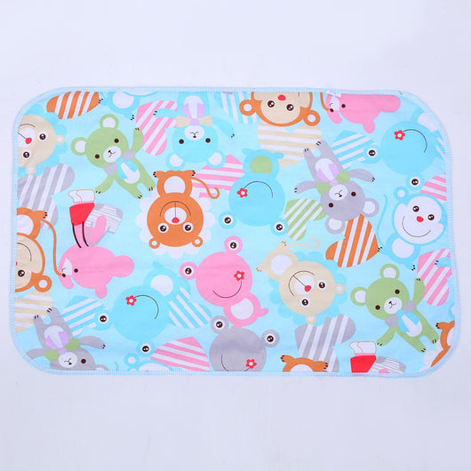 Pañal de Algodón Absorbente de 3 Capas - Image 17