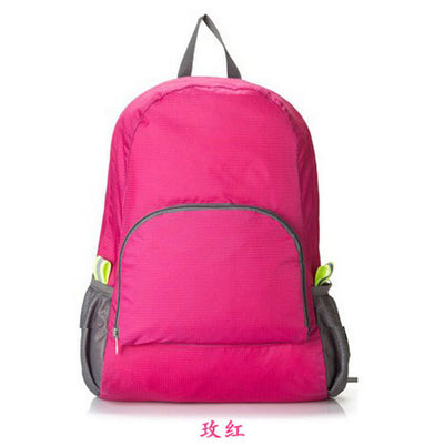 Mochila Impermeable Plegable - Ligera y Versátil para Aventuras - Image 8