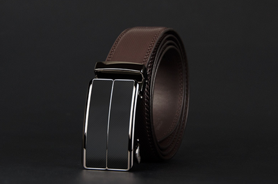 Cinturón para Hombre con Hebilla de Pasador - Image 17