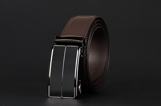 Cinturón para Hombre con Hebilla de Pasador - Image 17