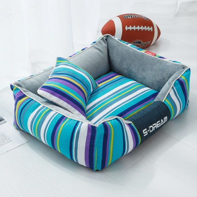 Casa Cama para Gatos y Perros - Refugio Acogedor - Image 3