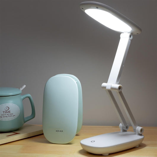 Lámpara de Escritorio Infantil con Carga USB y Atenuación Táctil - Image 8