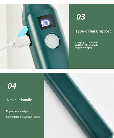 Pistola Rociadora Eléctrica Automática Multiusos para el Hogar - Image 13
