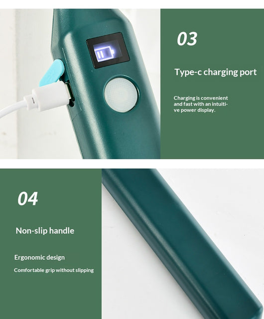 Pistola Rociadora Eléctrica Automática Multiusos para el Hogar - Image 13
