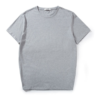 Playera de Manga Corta Talla Grande Main Push Verano Plus - Image 12