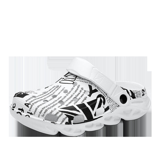 Sandalias Playeras Versátiles de Doble Propósito