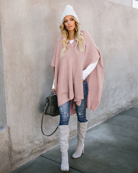 Suéter Capa Tejido para Mujer - Comodidad y Estilo - Image 93