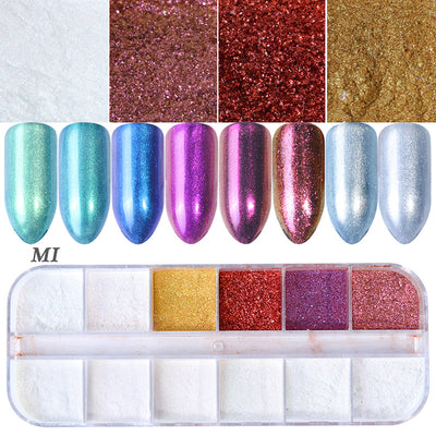 Esmalte de Uñas con Brillo Glitter - Image 20