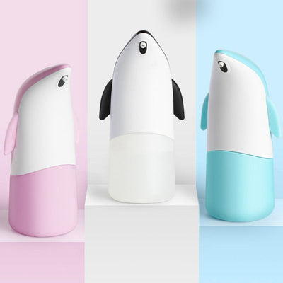 Dispensador de Jabón Automático Pingüino - Image 2