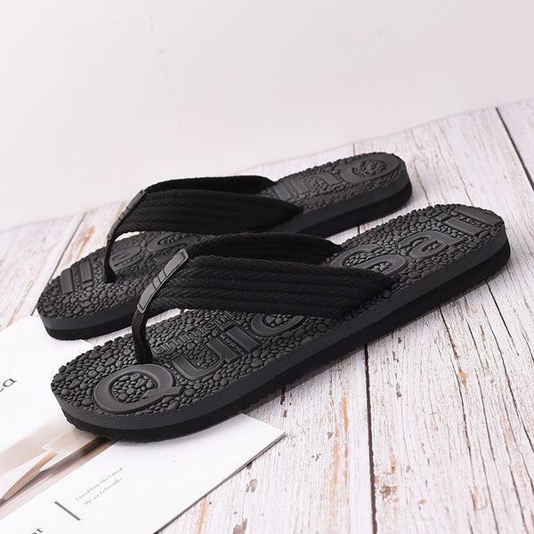 Sandalias de Playa Británicas Talla Grande - Chanclas Cómodas para el Hogar - Image 11
