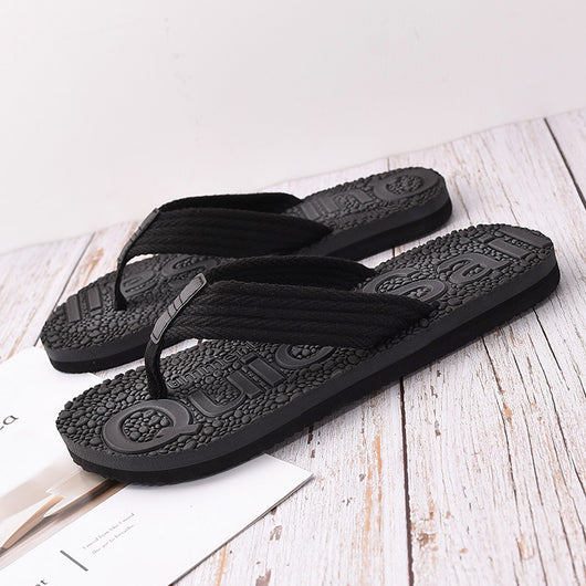 Sandalias de Playa Británicas Talla Grande - Chanclas Cómodas para el Hogar - Image 11
