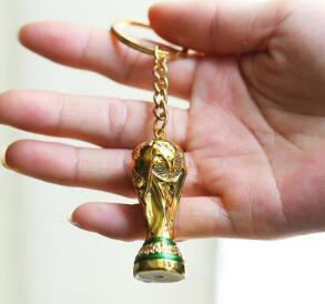 Llavero del Mundial de Fútbol