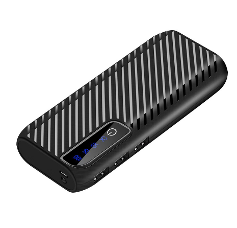 Batería Portátil de 20000mAh - Carga Rápida para Todos tus Dispositivos