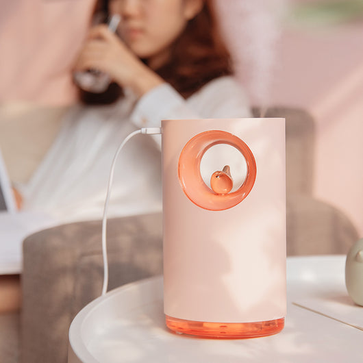 Humidificador Silencioso Analógico para Dormitorio - Image 3
