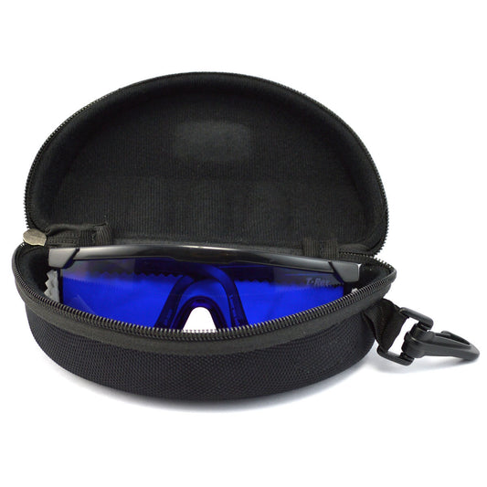 Gafas Profesionales Buscador de Pelotas de Golf con Lentes Azules y Protección Ocular - Image 2