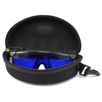 Gafas Profesionales Buscador de Pelotas de Golf con Lentes Azules y Protección Ocular - Image 2