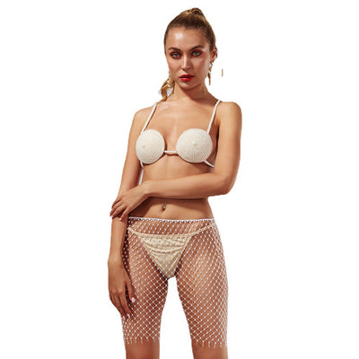 Cadena de Cuerpo Pearl Noche de Playa - Image 7