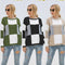 Suéter Tejido Heidi - Elegancia Casual y Confort