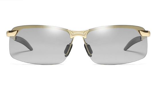 Gafas de Sol Polarizadas con Cambio de Color para Hombre - Image 23