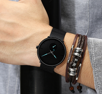 Reloj de Cuarzo Elegante