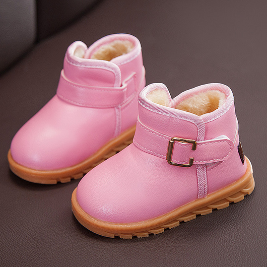 Botitas de Algodón para Niñas - Botas Cortas Cómodas y Duraderas - Image 11