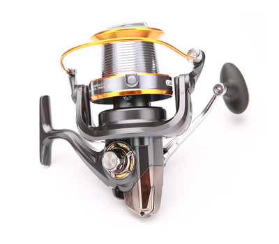 Carrete de Pesca Giratorio 9000 para Larga Distancia - Image 11