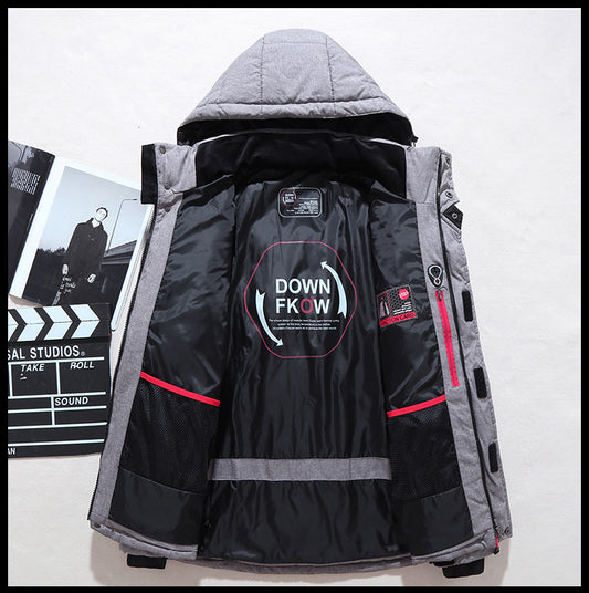 Chaqueta de Plumón para Hombre - Image 2
