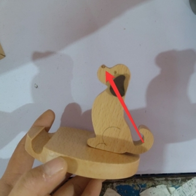 Soporte Personalizado para Teléfono en Madera de Haya con Monedero Integrado - Image 23