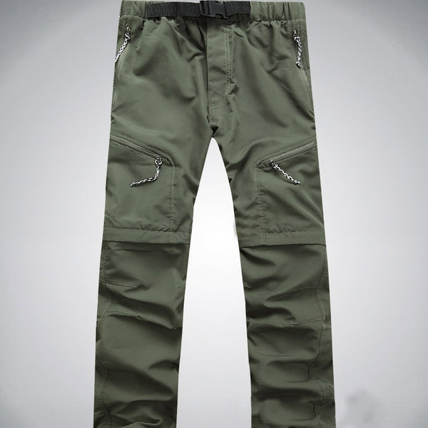 Pantalones de Trabajo Deportivos Secado Rápido para Hombre