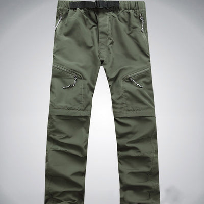 Pantalones de Trabajo Deportivos Secado Rápido para Hombre - Image 2