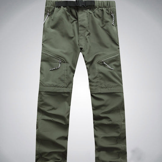 Pantalones de Trabajo Deportivos Secado Rápido para Hombre - Image 2