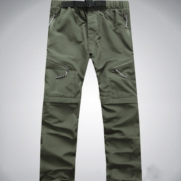 Men's Quick Dry Athletic Work Pants