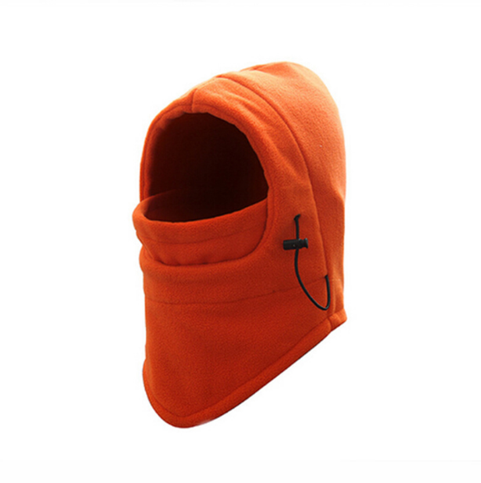 Gorro Esquí Unisex con Máscara Desmontable - Abrigo Polar Térmico Protección Viento - Image 13