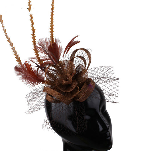 Peineta de Novia para Banquete - Accesorio de Estudio Profesional - Image 8