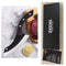 Cuchillo de Chef Forjado a Mano
