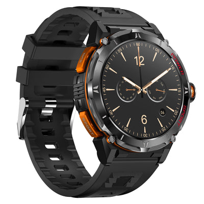 Reloj Inteligente Y18 con Monitoreo de Oxígeno, GPS y Altitud - Image 4