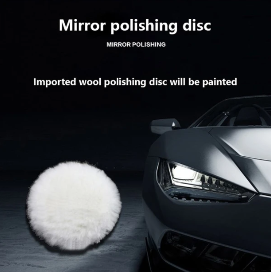 Kit Profesional de Pulido y Reparación de Pintura Automotriz - Image 14
