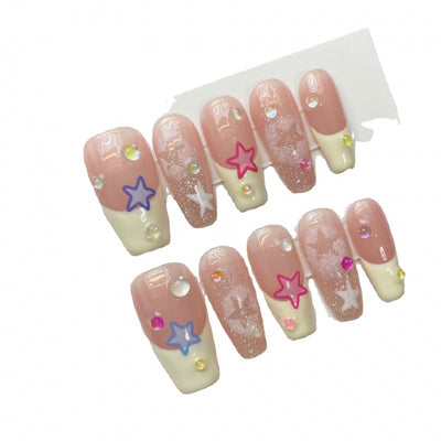 Uñas Postizas Artesanales Suaves y Delicadas - Image 6