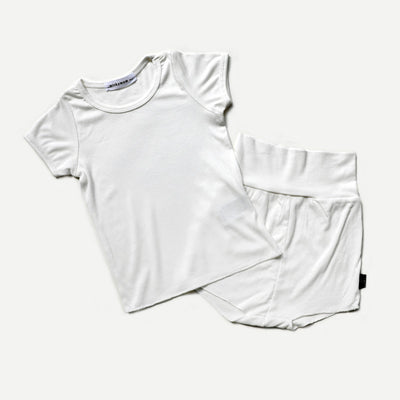 Calzoncillos Cortos de Algodón Suave con Protección Abdominal y Cintura Alta - Image 3