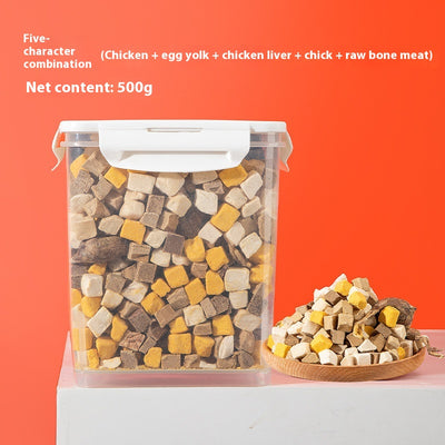 Snacks Liofilizados para Perros - Alimento Natural Premium - Image 18