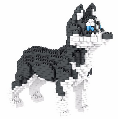 Juguete de Bloques de Construcción Mini para Mascotas - Image 10