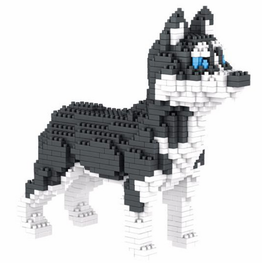 Juguete de Bloques de Construcción Mini para Mascotas - Image 10