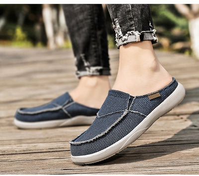 Mocasines Ligeros para Hombre - Pantuflas Verano Comodidad Total - Image 19