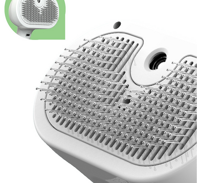 Peine Deslanador Automático para Mascotas con Humidificador Integrado - Image 12