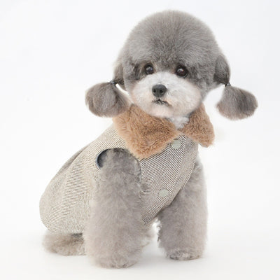 Abrigo Térmico para Mascotas - Protección Invernal Completa - Image 4