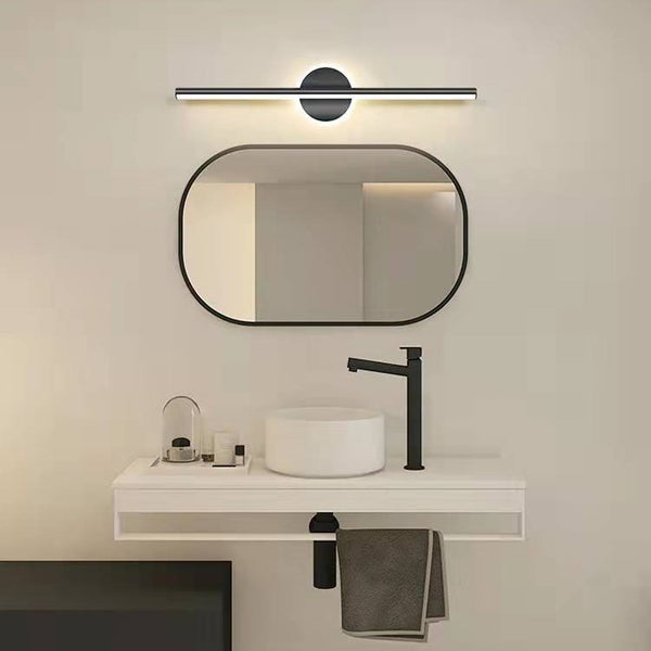 Aplique de Pared LED para Espejo de Baño y Tocador