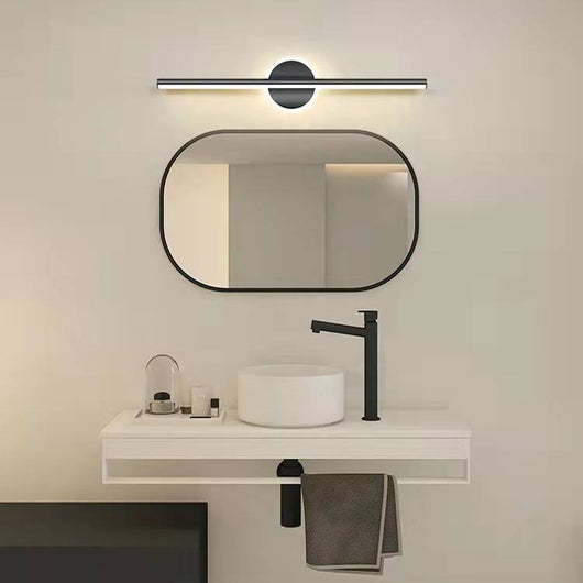 Aplique de Pared LED para Espejo de Baño y Tocador